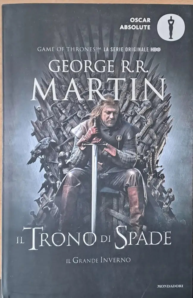 Il Trono di Spade: Il Grande Inverno - Книги