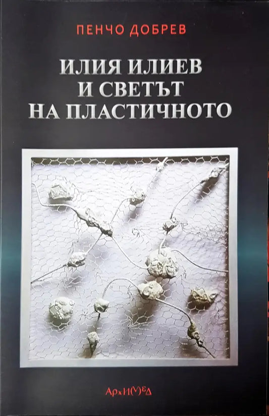 Илия Илиев и светът на пластичното (3391) - Книга