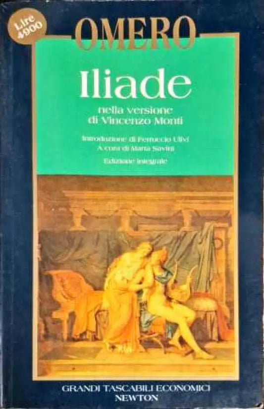 Iliade - Книги