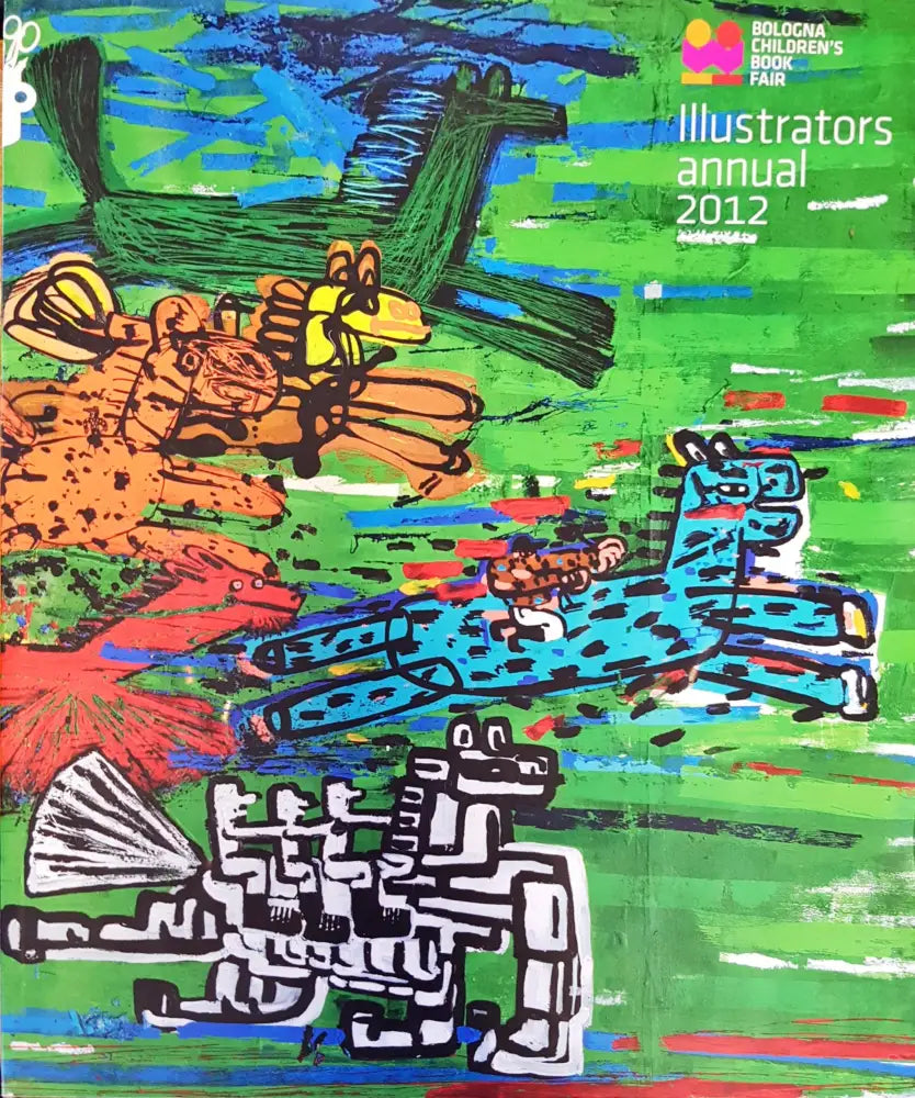 Illustrators. Annual 2012 - Книги