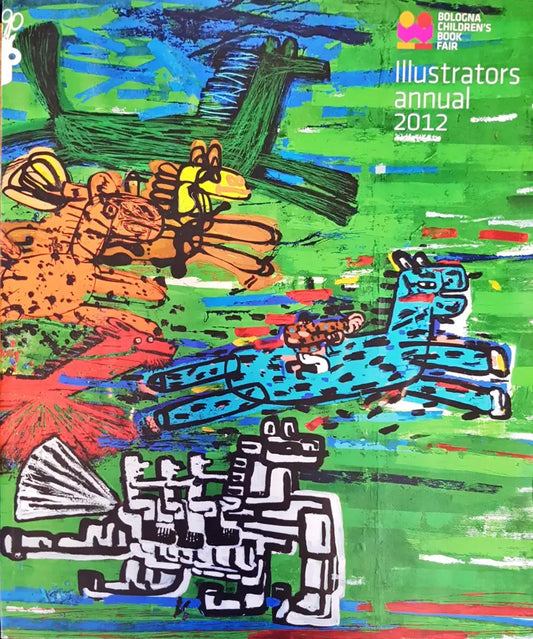 Illustrators. Annual 2012 - Книги