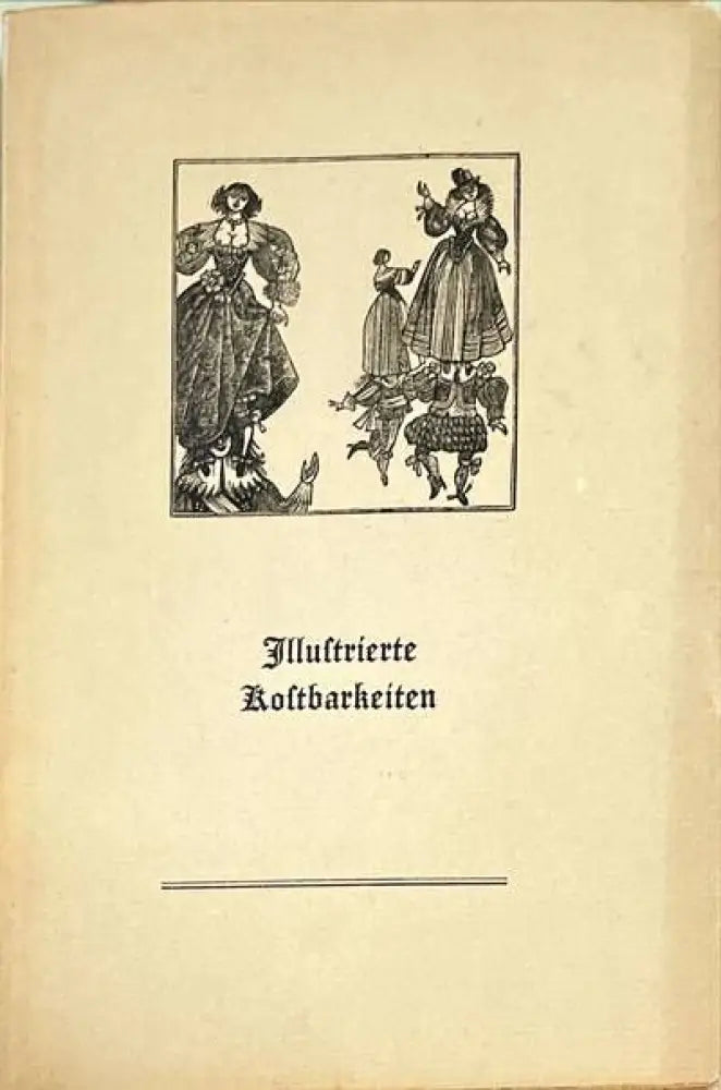 Illustrierte Kolstbarkeiten - Книги