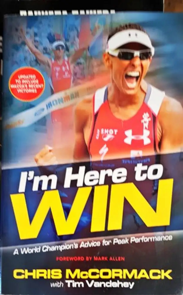 I’m Here to Win - Книги