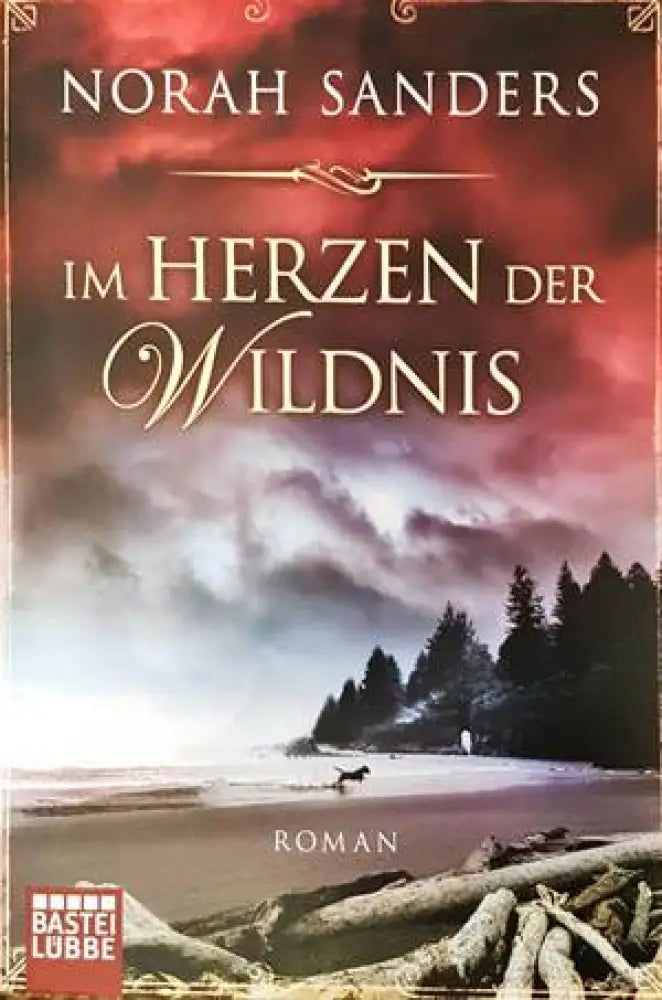 Im Herzen der Wildnis - Книги