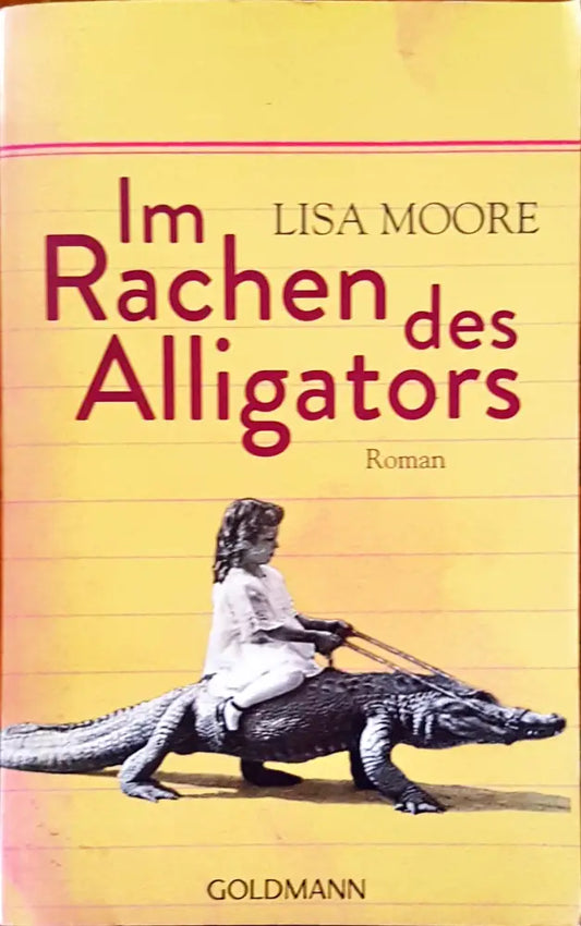 I’m Rachen des Alligators - Книги
