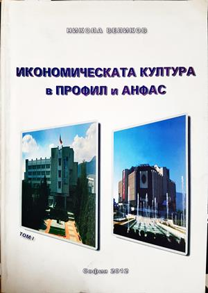 Икономическата култура в профил и анфас: Том I (2262)
