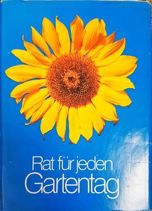 Rat für jeden Gartentag - Franz Böhmig