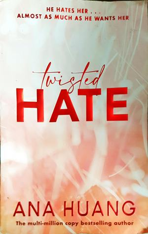 Twisted Hate - Ana Huang
