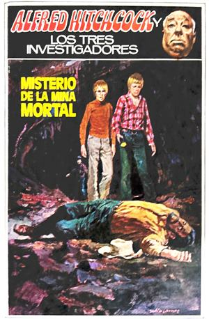 Misterio de la mina mortal - M. V. Carey