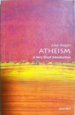 Atheism: A Very Short Introduction (1203)