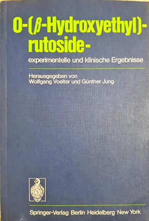 O-(β-Hydroxyethyl)-rutoside - experimentelle und klinische Ergebnisse - корица