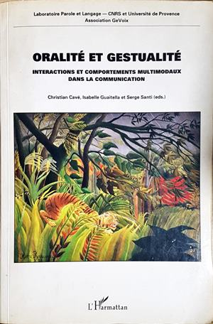 Oralite et Gestualite (4242)