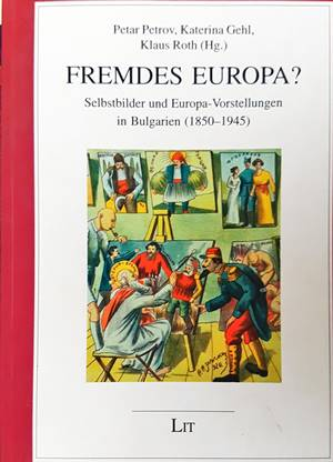 Fremdes Europa? - корица