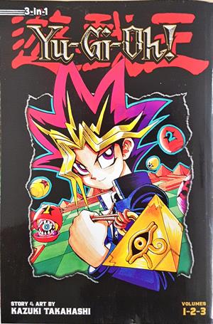 Yu-Gi-Oh! (2505)
