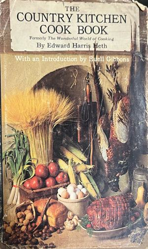 The Country Kitchen Cook Book от Edward Harris Heth