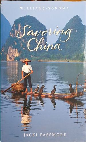 Savoring China – Jacki Passmore – Williams-Sonoma