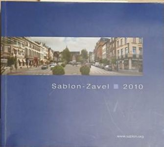 Sablon - Zavel 2010 – корица