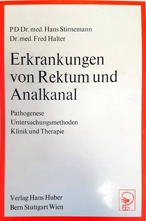 Erkrankungen von Rektum und Analkanal - корица