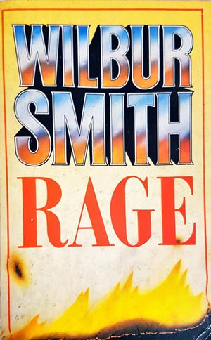 Rage - Wilbur Smith