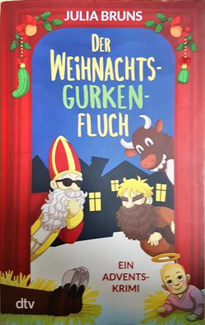 Der Weihnachtsgurkenfluch (5221)