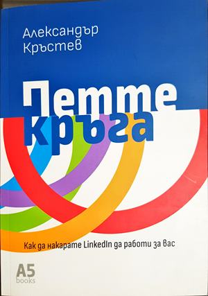 Петте кръга - Александър Кръстев