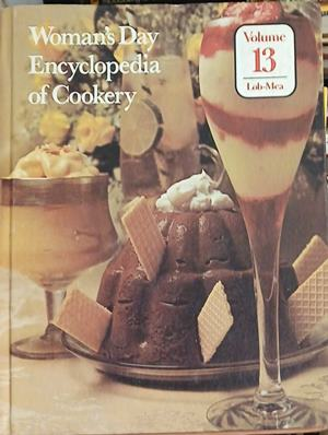 Woman's Day Encyclopedia of Cookery Vol. 13 – Fawcett Publications, 1966