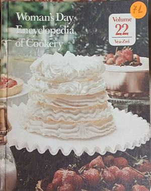 Woman's Day Encyclopedia of Cookery Volume 22 - Fawcett 1979