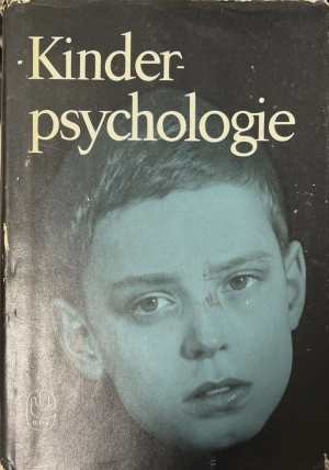 Kinderpsychologie - 1962