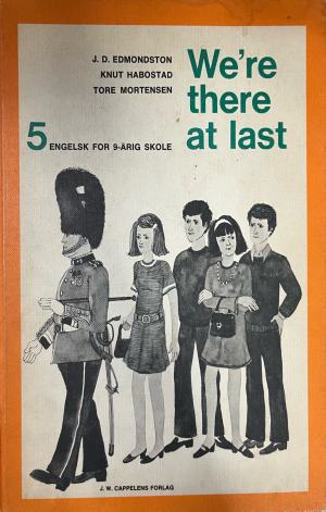 We're there at last 5 – корица