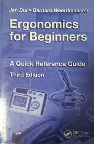 Ergonomics for Beginners (1929)