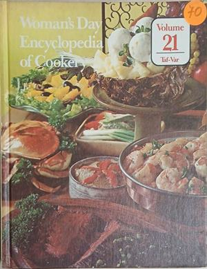 Woman's Day Encyclopedia of Cookery Volume 21 - Fawcett 1979