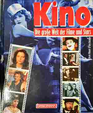 Kino - Die große Welt der Filme und Stars - корица