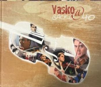 Корица на Васко @ 40
