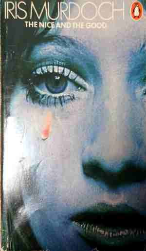Корица на The nice and the good от Iris Murdoch