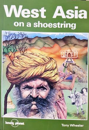 West Asia on a shoestring (1209)