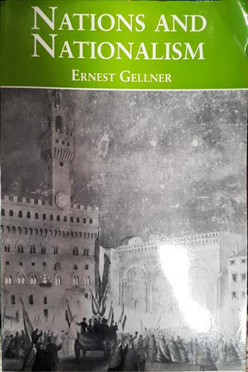 Nations and Nationalism - Ernest Gellner