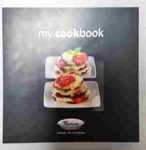 My Cookbook - корица