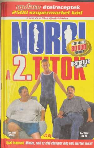Norbi: A 2. Titok