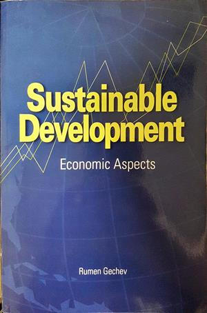 Sustainable Development: Economic Aspects (2271)