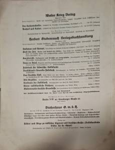 Geist der Zeit. Wesen und Gestalt der Völker. Heft 4, April 1937