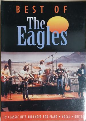Best of The Eagles - Warner Bros. Publications 1984