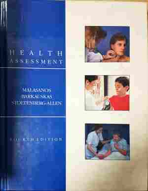 Health Assessment - Malasanos, Barkauskas, Stoltenberg-Allen