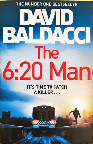 The 6:20 Man - David Baldacci