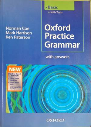 Oxford Practice Grammar (884)
