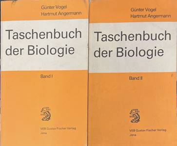 Taschenbuch der Biologie Band 1-2 - обща снимка