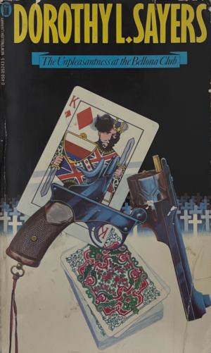 The Unpleasantness at the Bellona Club - Dorothy L. Sayers