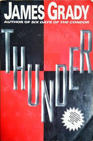 Thunder – James Grady