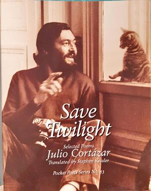Save Twilight - Julio Cortázar - корица