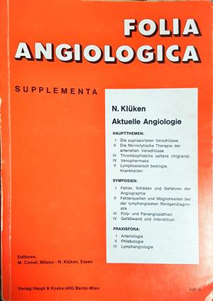 Folia Angiologica