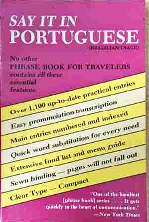 Say it in Portuguese – Dover Publications